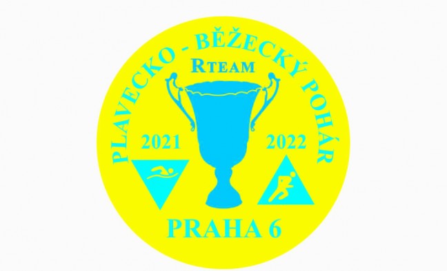 Mistrovství Prahy a vyhlášení vítězů Plavecko - běžeckého poháru 2021 - 2022