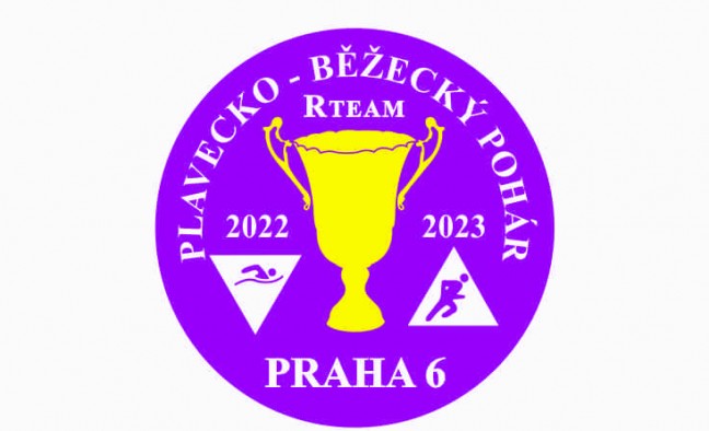 1. závod Plavecko-běžeckého poháru 2022 - 2023