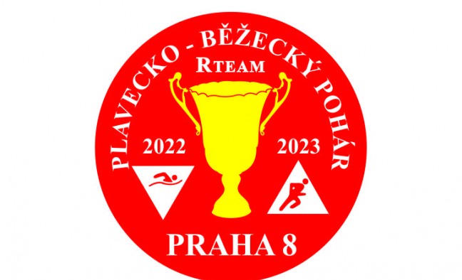 5. závod Plavecko-běžeckého poháru 2022 - 2023