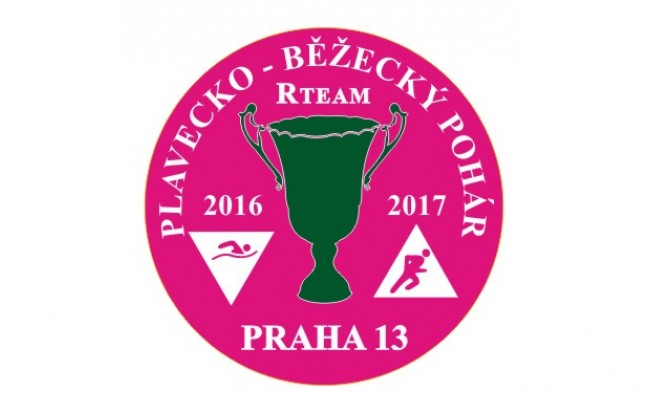 7. závod Plavecko-běžeckého poháru 2016 - 2017