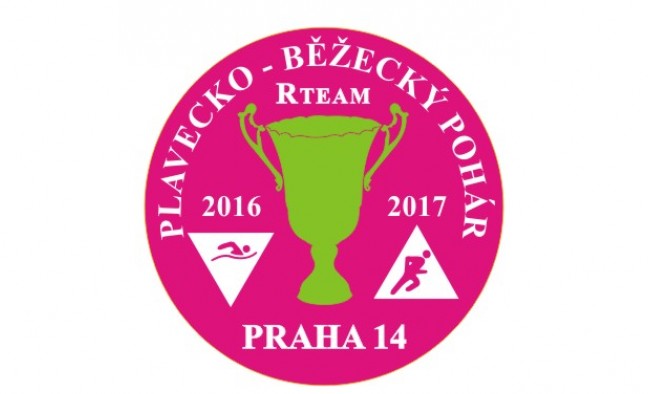 3. závod Plavecko-běžeckého poháru 2016 - 2017
