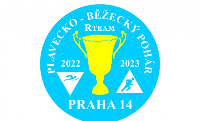 6. závod Plavecko-běžeckého poháru 2022 - 2023