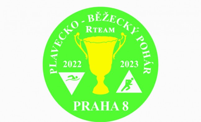 2. závod Plavecko-běžeckého poháru 2022 - 2023