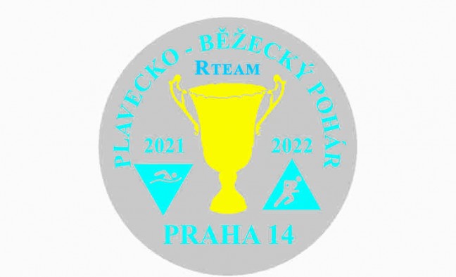 8. závod Plavecko - běžeckého poháru 2021 - 2022
