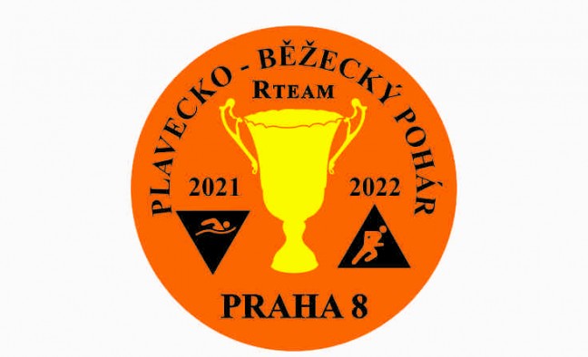 6. závod Plavecko-běžeckého poháru 2021 - 2022