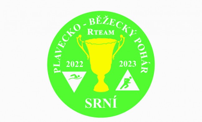 závod Plavecko-běžeckého poháru 2022 - 2023